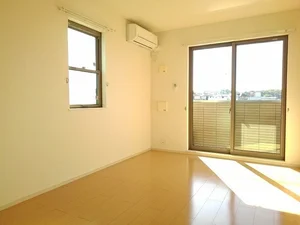 可児市のマンスリーマンション・ウィークリーマンション「リバーサイド寿 105・洋室(No.1345230)」メイン画像