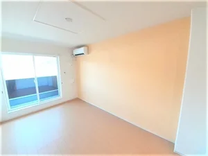 唐津市のマンスリーマンション・ウィークリーマンション「リシェス　Ｂ 203・洋室(No.1345232)」メイン画像