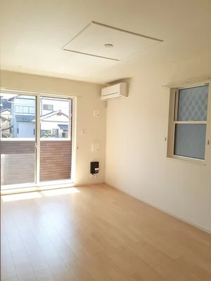 浜松市中央区のマンスリーマンション・ウィークリーマンション「ブライトガーデン茜　Ⅱ 101・洋室(No.1345234)」メイン画像