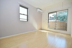 唐津市のマンスリーマンション・ウィークリーマンション「エターナル　ハーモニー　Ａ 205・洋室(No.1345236)」メイン画像