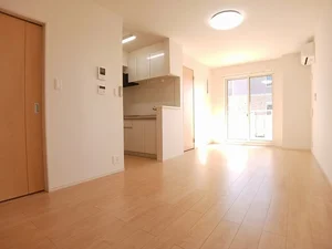 のマンスリーマンション・ウィークリーマンション「フェリーチェ　Ⅰ 101・洋室(No.1345238)」メイン画像