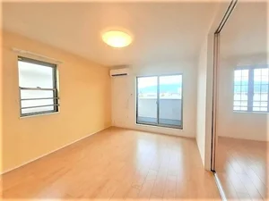 唐津市のマンスリーマンション・ウィークリーマンション「リーヴァ　パルコ　Ⅱ 203・洋室(No.1345242)」メイン画像