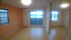 唐津市のマンスリーマンション・ウィークリーマンション「リーヴァ　パルコ　Ⅳ 203・洋室(No.1345243)」メイン画像