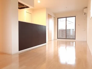 のマンスリーマンション・ウィークリーマンション「カーサ・結希　Ⅰ 101・洋室(No.1345244)」メイン画像