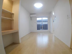 唐津市のマンスリーマンション・ウィークリーマンション「サニーガーデンⅢ 203・洋室(No.1345246)」メイン画像