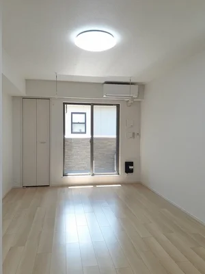 浜松市中央区のマンスリーマンション・ウィークリーマンション「ミライエ 206・洋室(No.1345249)」メイン画像