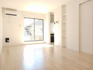 日本ライン今渡駅（岐阜県）のマンスリーマンション・ウィークリーマンション「ロ－レルブロ－テ 205・洋室(No.1345250)」メイン画像