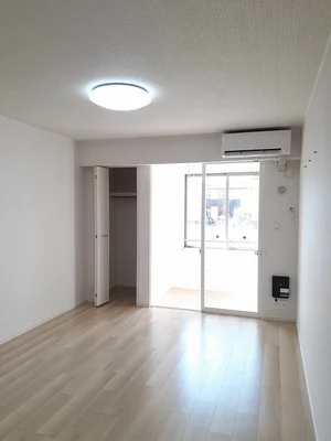 のマンスリーマンション・ウィークリーマンション「ブリッランテ 102・洋室(No.1345253)」メイン画像