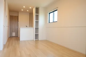 可児市のマンスリーマンション・ウィークリーマンション「サンロード可児　Ⅰ 201・洋室(No.1345254)」メイン画像