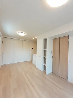 のマンスリーマンション・ウィークリーマンション「スカイコート 101・洋室(No.1345255)」メイン画像