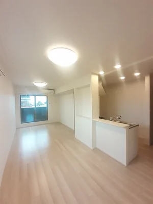 米子駅（鳥取県）のマンスリーマンション・ウィークリーマンション「アズール 202・洋室(No.1345257)」メイン画像