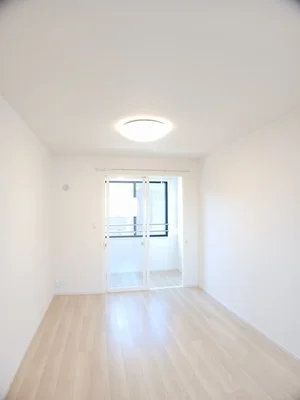 境港市のマンスリーマンション・ウィークリーマンション「ブルーオーシャン・レジデンスＡ 202・洋室(No.1345260)」メイン画像