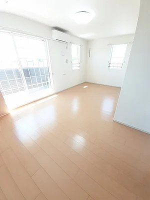 のマンスリーマンション・ウィークリーマンション「ノベルティーあさひ　Ｃ 204・洋室(No.1345263)」メイン画像