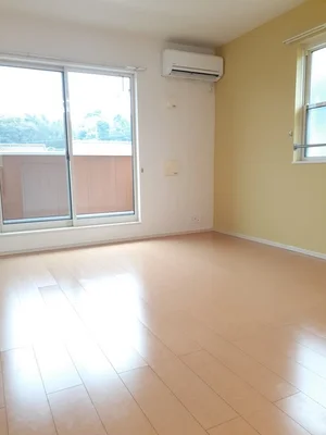 鹿児島県のマンスリーマンション・ウィークリーマンション「アルバガーデンＡ 203・洋室(No.1345264)」メイン画像