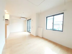 陸前山下駅（宮城県）のマンスリーマンション・ウィークリーマンション「ブルーメンパルクⅠ 103・洋室(No.1345266)」メイン画像