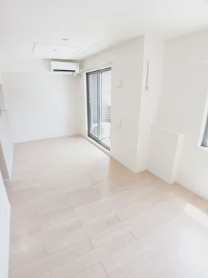 陸前山下駅（宮城県）のマンスリーマンション・ウィークリーマンション「ブルーメンパルクⅠ 103・洋室(No.1345266)」メイン画像