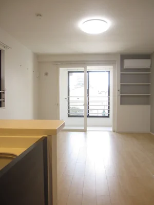 のマンスリーマンション・ウィークリーマンション「アライブ　エスアンドワイ 201・洋室(No.1345268)」メイン画像