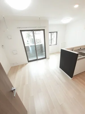 のマンスリーマンション・ウィークリーマンション「アムール　Ⅱ 104・洋室(No.1345270)」メイン画像