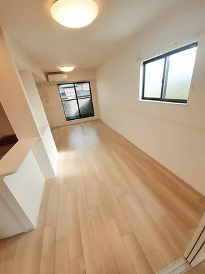 のマンスリーマンション・ウィークリーマンション「栗原志波姫館　参番館 201・洋室(No.1345271)」メイン画像