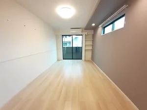 公益財団法人仙台市医療センター仙台オープン病院周辺のマンスリーマンション・ウィークリーマンション「アリエッタ福室Ｍ 105・洋室(No.1345272)」メイン画像