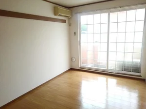 のマンスリーマンション・ウィークリーマンション「ペアハウスヒロセ　Ｃ 102・洋室(No.1345274)」メイン画像