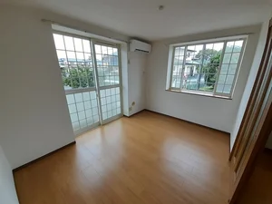 石橋駅（栃木県）のマンスリーマンション・ウィークリーマンション「フレグランスしらさぎＢ 102・洋室(No.1345275)」メイン画像