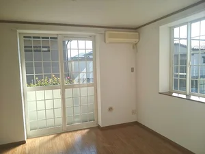 のマンスリーマンション・ウィークリーマンション「レジデンス桑原Ａ 103・洋室(No.1345276)」メイン画像