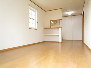 茨城県のマンスリーマンション・ウィークリーマンション「オークヒルⅠ 103・洋室(No.1345278)」メイン画像