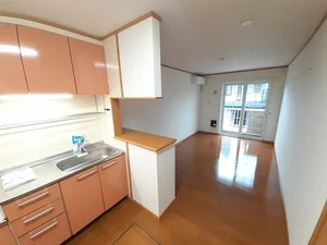 のマンスリーマンション・ウィークリーマンション「オークヒルⅠ 102・洋室(No.1345279)」メイン画像