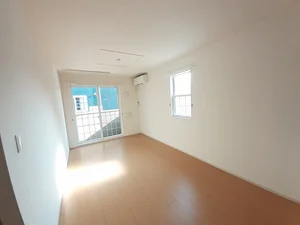 のマンスリーマンション・ウィークリーマンション「グリーティング　Ⅲ 101・洋室(No.1345285)」メイン画像