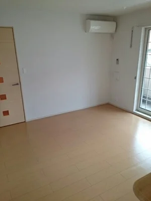 筑西市のマンスリーマンション・ウィークリーマンション「シャン・ド・フルール　Ⅰ 101・洋室(No.1345286)」メイン画像