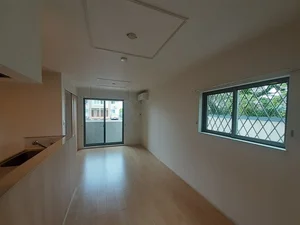 のマンスリーマンション・ウィークリーマンション「ＧＲＡＮ　ＴＲＥＥⅤ 101・洋室(No.1345291)」メイン画像