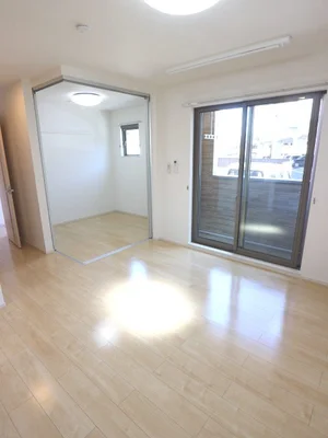 のマンスリーマンション・ウィークリーマンション「ウィンダミア 101・洋室(No.1345293)」メイン画像