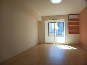 福島県のマンスリーマンション・ウィークリーマンション「テラス三島町Ｒ 204・洋室(No.1345296)」メイン画像