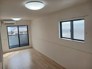 茨城県のマンスリーマンション・ウィークリーマンション「セレーノＡＨ　Ⅱ 201・洋室(No.1345299)」メイン画像