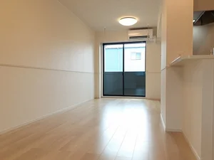 茨城県のマンスリーマンション・ウィークリーマンション「ローズ　ヴィルＡ 102・洋室(No.1345300)」メイン画像