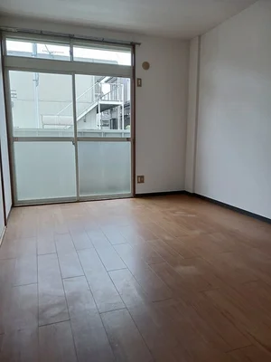 のマンスリーマンション・ウィークリーマンション「クレセント２１Ｂ 102・洋室(No.1345301)」メイン画像