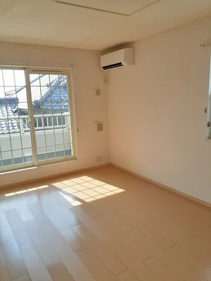 千葉県のマンスリーマンション・ウィークリーマンション「サンウエスト 201・洋室(No.1345304)」メイン画像