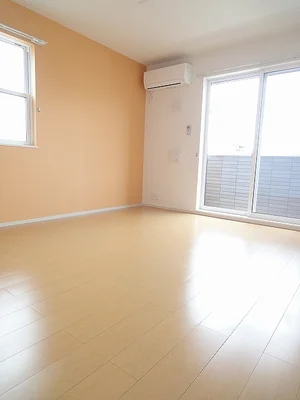 水戸市堀町（茨城県）のマンスリーマンション・ウィークリーマンション「カーサ　アチェーロ 104・洋室(No.1345315)」メイン画像