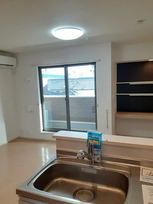 千葉県のマンスリーマンション・ウィークリーマンション「マ・メゾン 201・洋室(No.1345316)」メイン画像