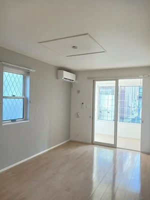 赤塚駅（茨城県）のマンスリーマンション・ウィークリーマンション「カーサ・セレーノⅢ 102・洋室(No.1345321)」メイン画像