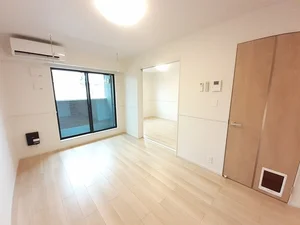 茨城県のマンスリーマンション・ウィークリーマンション「フォンターナⅠ 203・洋室(No.1345324)」メイン画像