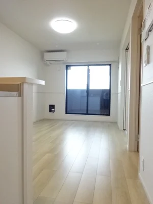 のマンスリーマンション・ウィークリーマンション「ポルトクレスト 201・洋室(No.1345330)」メイン画像