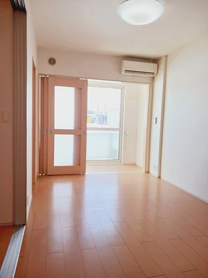 のマンスリーマンション・ウィークリーマンション「フラン　ブリーズ 102・洋室(No.1345342)」メイン画像