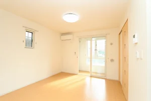 のマンスリーマンション・ウィークリーマンション「カルム　メゾン 102・洋室(No.1345343)」メイン画像