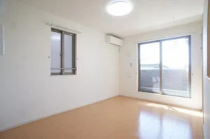 前橋市のマンスリーマンション・ウィークリーマンション「ロワール　ウエスト 201・洋室(No.1345346)」メイン画像