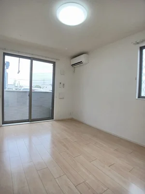 のマンスリーマンション・ウィークリーマンション「セレーノＡ 103・洋室(No.1345348)」メイン画像