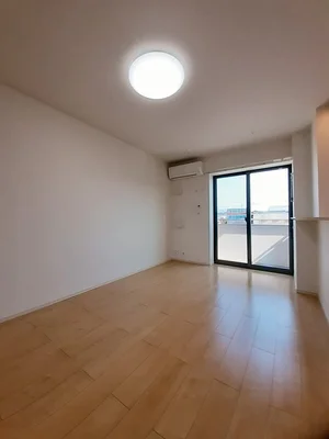 のマンスリーマンション・ウィークリーマンション「ミーティア　Ｅ 205・洋室(No.1345354)」メイン画像