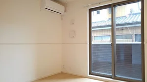 埼玉県のマンスリーマンション・ウィークリーマンション「ル　マロン 103・洋室(No.1345359)」メイン画像