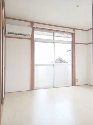 のマンスリーマンション・ウィークリーマンション「エルディム松本 205・洋室(No.1345364)」メイン画像